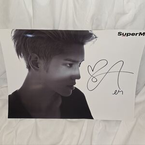 Black and White Art Print